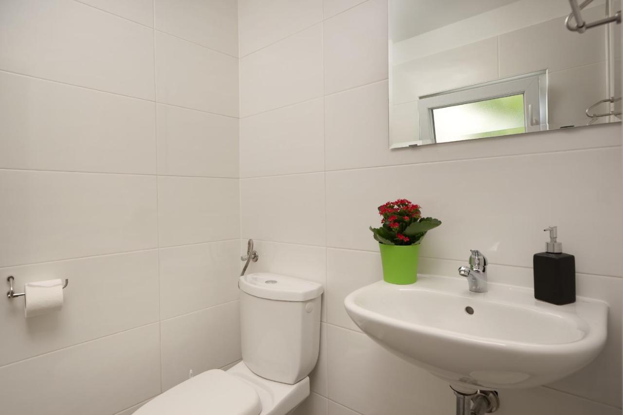 Amfiteatar Pula Apartment Bagian luar foto