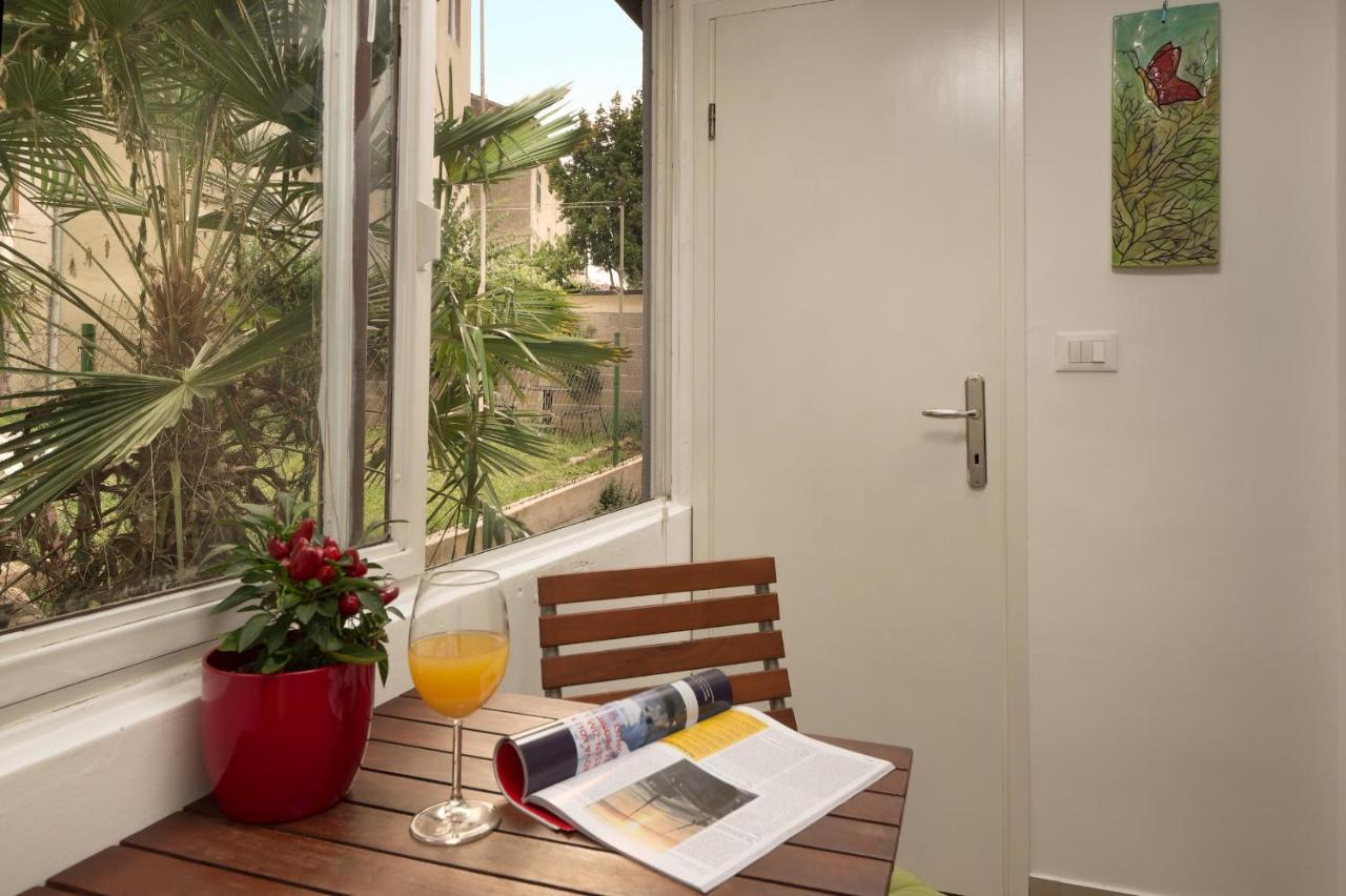 Amfiteatar Pula Apartment Bagian luar foto
