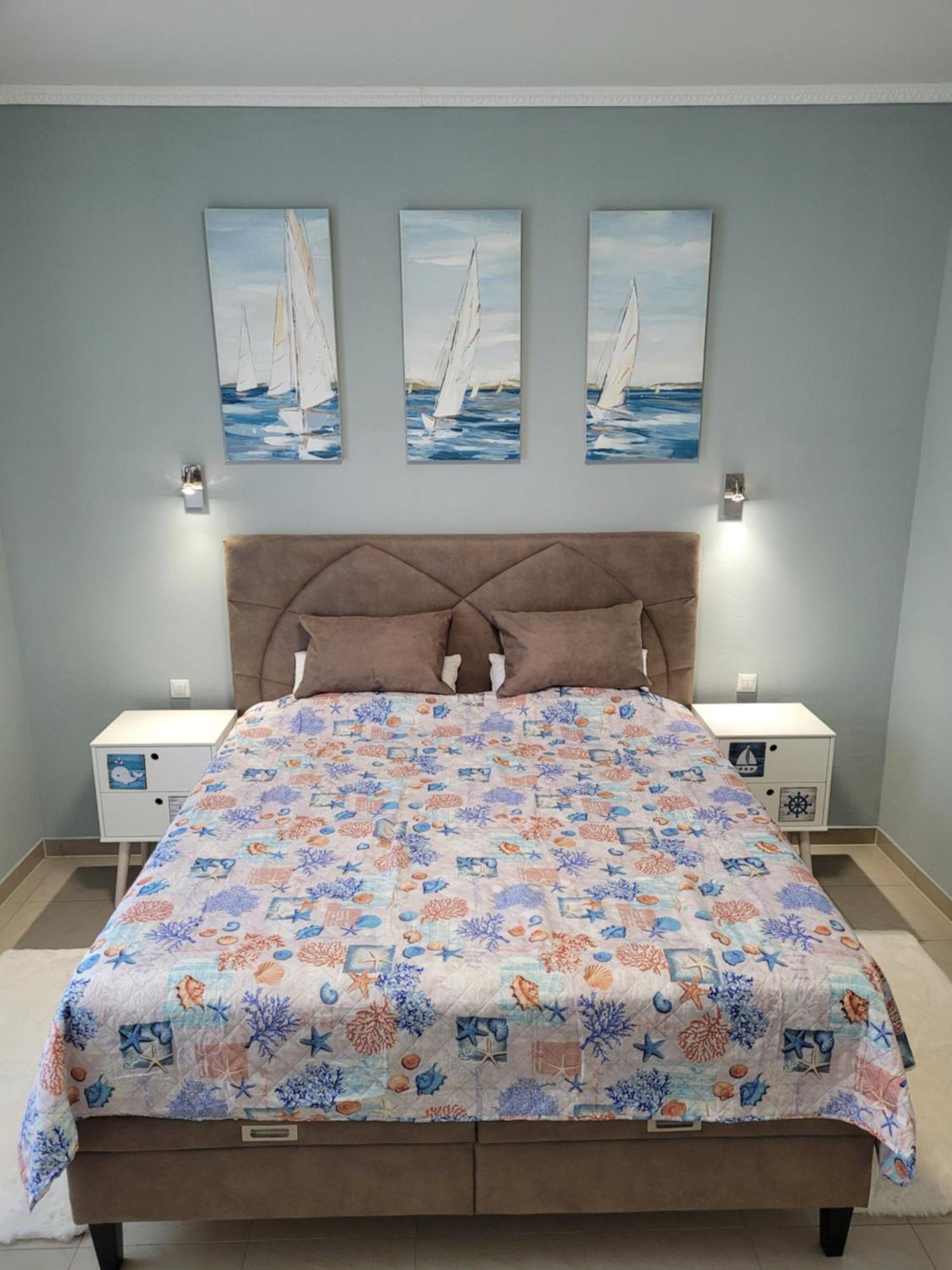 Amfiteatar Pula Apartment Bagian luar foto
