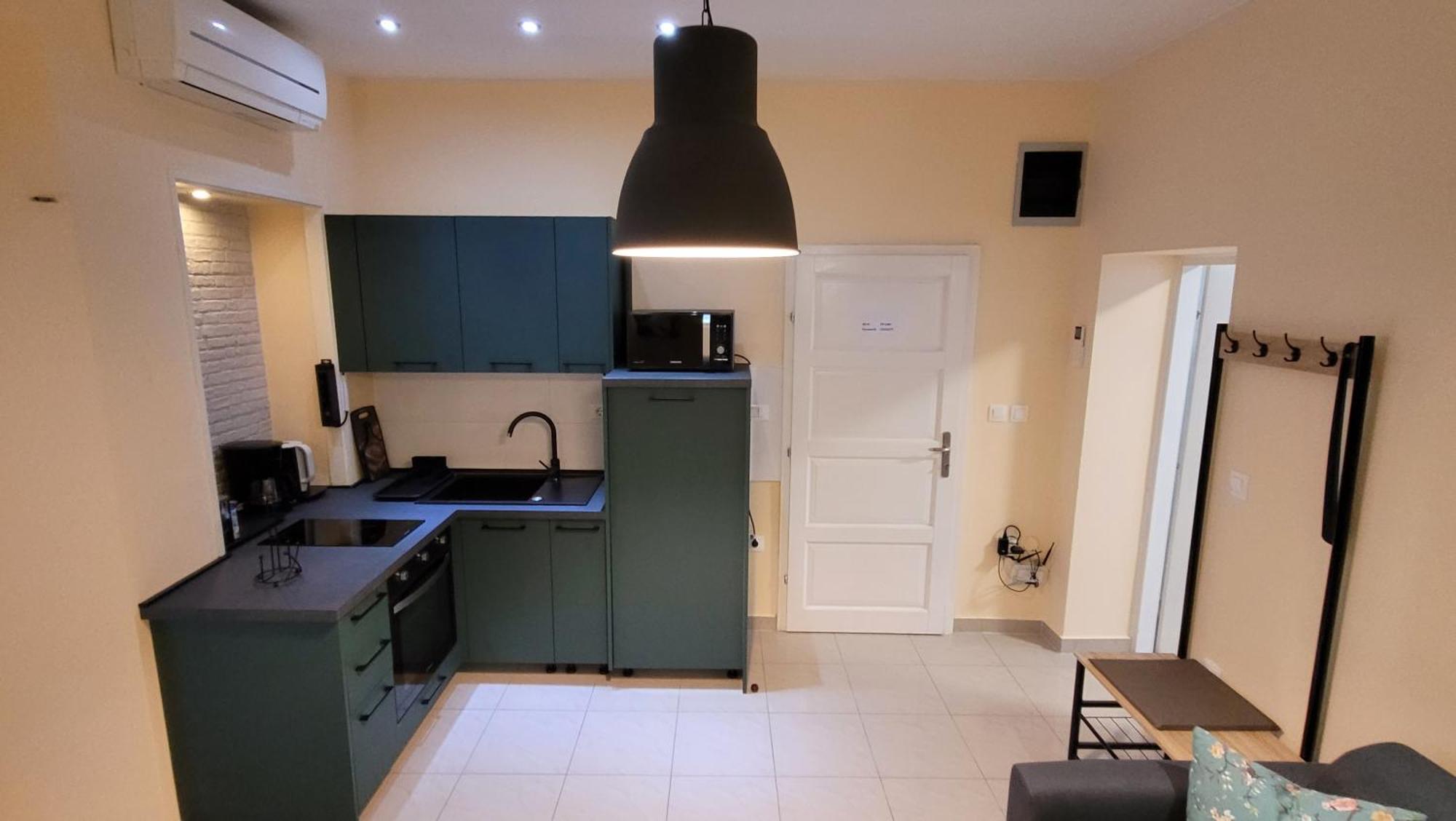 Amfiteatar Pula Apartment Bagian luar foto