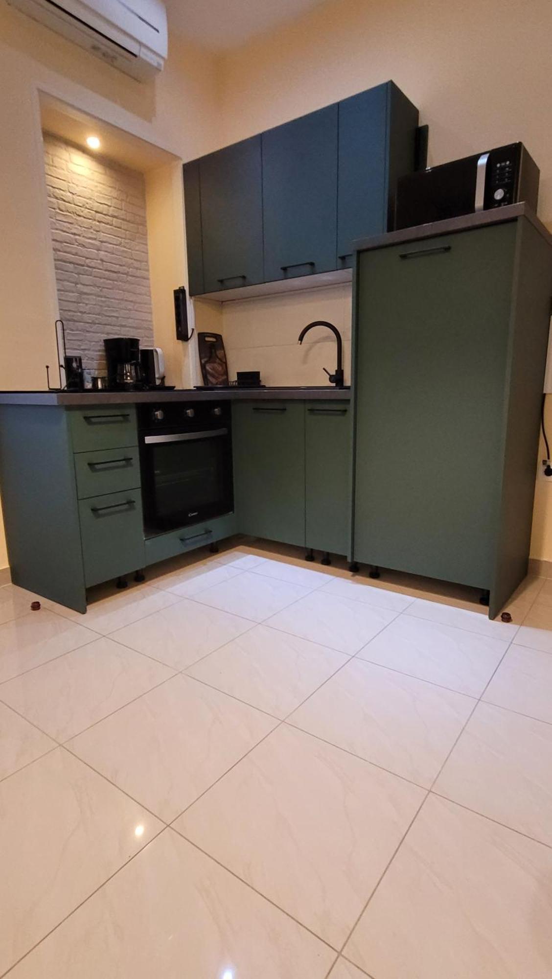 Amfiteatar Pula Apartment Bagian luar foto